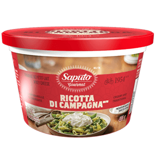 SAPUTO RICOTTA [400 g]