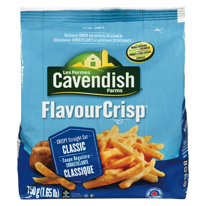CAVENDISH FLAVOURCRISP CRISPY [750 g]
