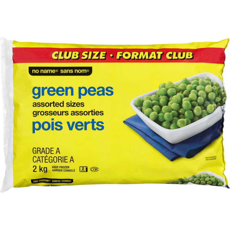 No Name Peas, 2kg