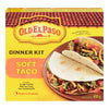 EL PASO SOFT TACO KIT [400 g]