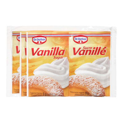DR OETKER VANILLA SUGAR [54 g]