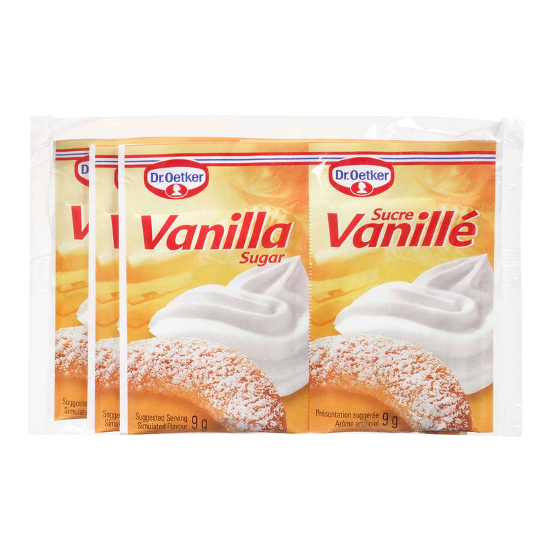 DR OETKER VANILLA SUGAR [54 g]