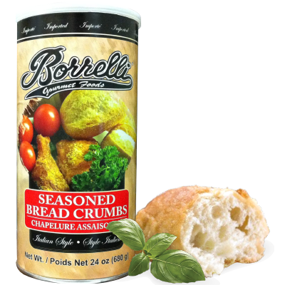 BORRELLI BREAD CRUMBS [680 g]