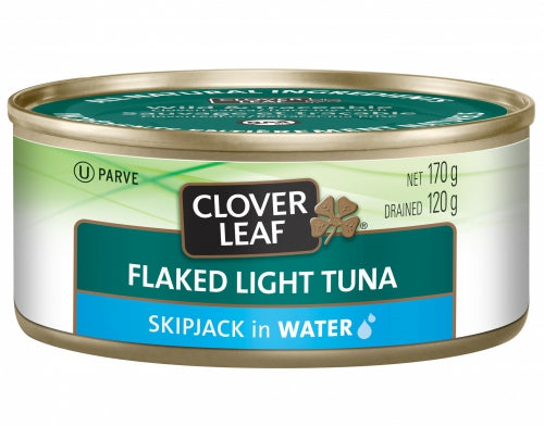 CLOVER TUNA FLAKE SKIP [170 g] - 2 for $4.00