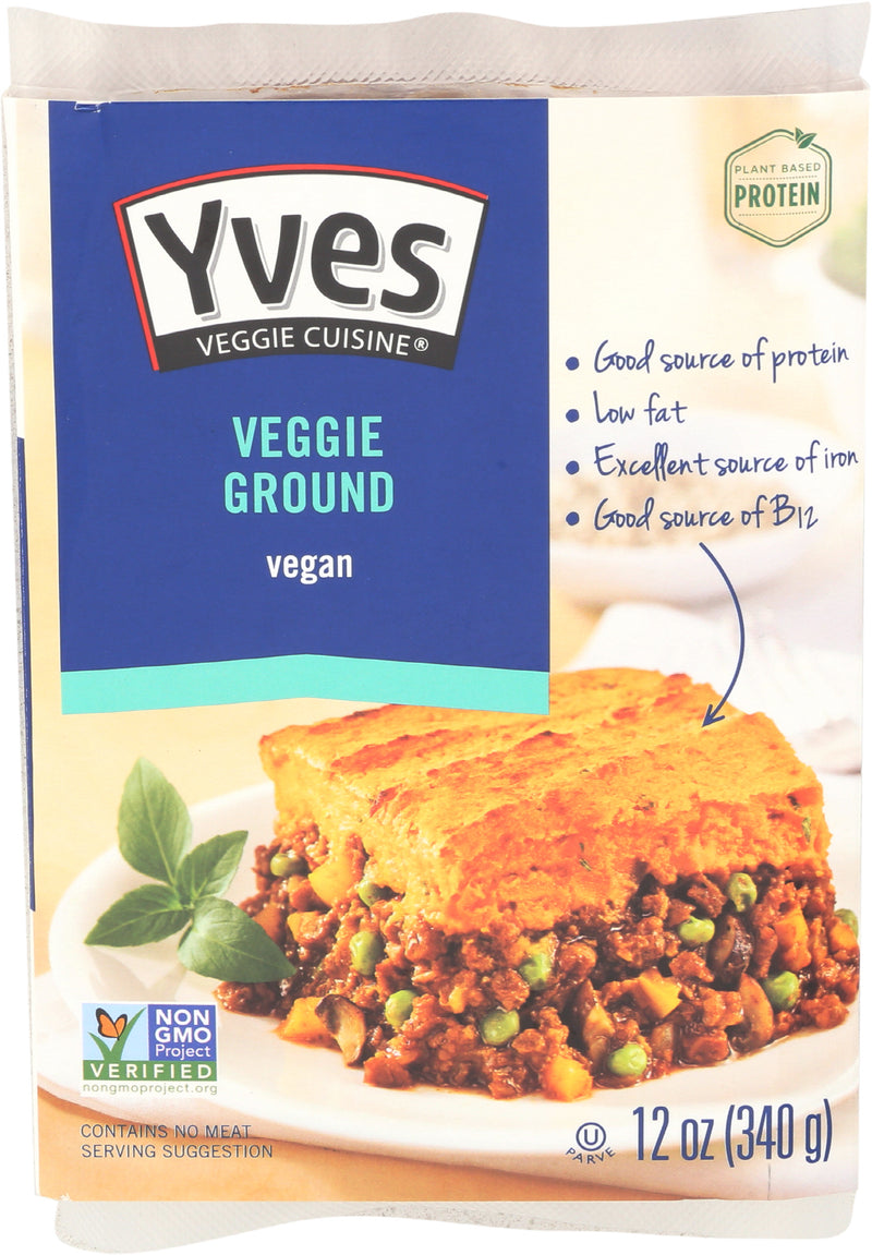 YVES ORIGINAL GROUND ROUND [340 g]