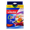 VILEDA COLOUR SCOURERS [1 ea]