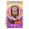 QUEPASA CARNIVAL TORILLA CHIPS [300 g]