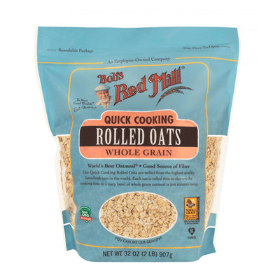 BRM GF ROLLED OATS [794 g]
