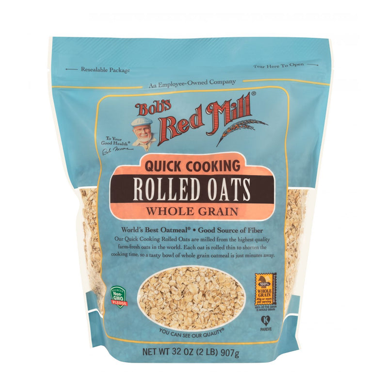 BRM GF ROLLED OATS [794 g]