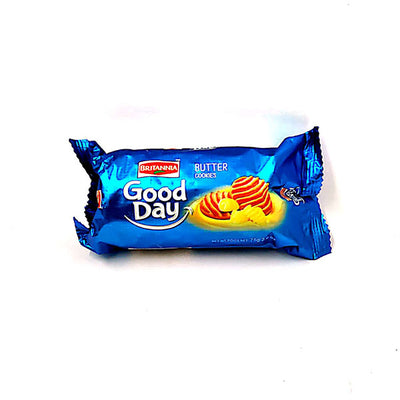 BRITANNIA BUTTER COOKIES [75 g]