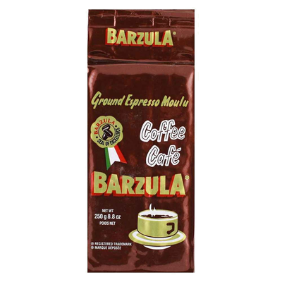 BARZULA EXPRESSO COFFEE [250 g]