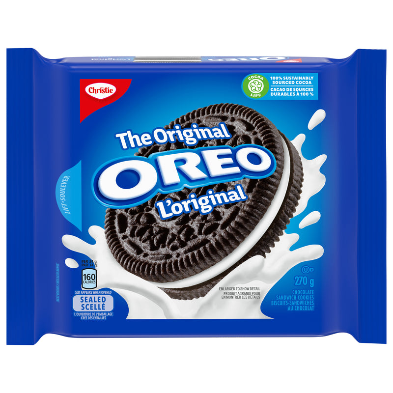 CHRISTIES ORIGINAL OREO [270 g]