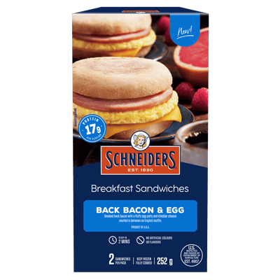 SCHNEIDERS BREAK SAND BACK BAC [252 g]