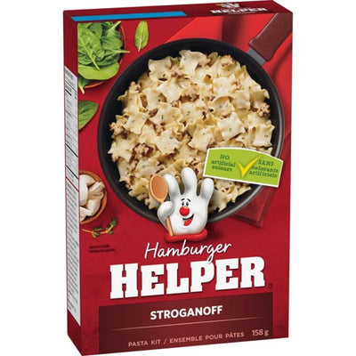 HAMBURGER HELPER STROGANOFF [158 g]