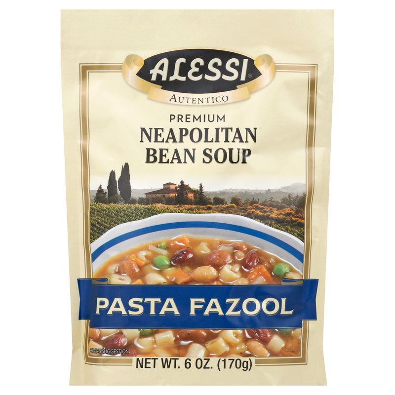 ALESSI MINESTRONE SOUP [170 g]