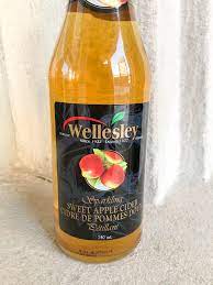 WELLESLEY SPARKLING CIDER [1 ea]
