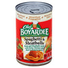 CHEF BOYARDEE SPAGHETTI [425 g]