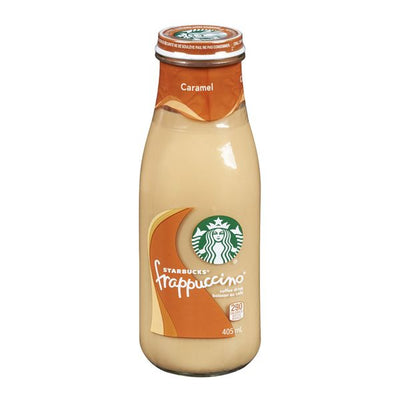STARBUCKS FRAPUCINO  CARMEL [1 ea]