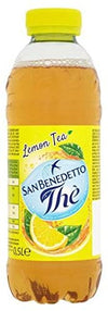 SAN BENEDETTO LEMON ICED TEA [500 ml]