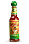 CHOLULA HOT SAUCE CHILI LIME [150 ml]