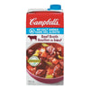 CAMPBELLS BEEF NO SALT BROTH [900 ml]