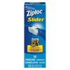 ZIPLOC ZIPPER FREEZER MED [1 ea]