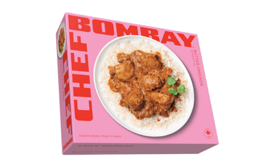 CHEF BOMBAY BUTTER CHICKEN [350 g]