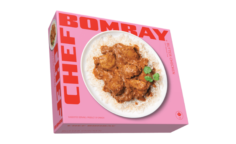 CHEF BOMBAY BUTTER CHICKEN [350 g]