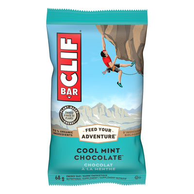 CLIF BARS COOL MINT BARS [68 g]