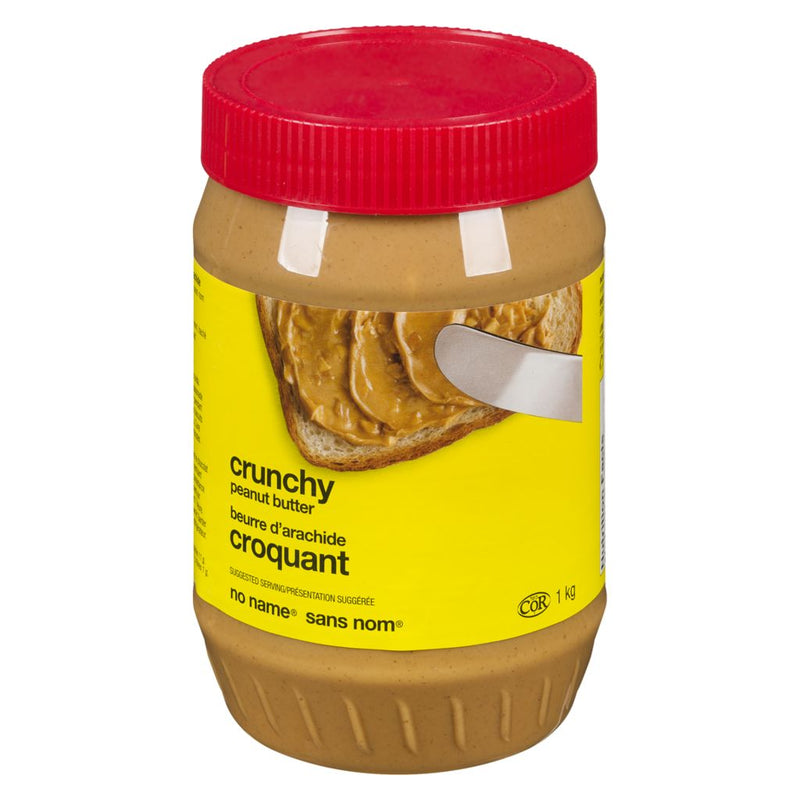 NN PEANUT BUTTER CRUNCHY [1 kg]