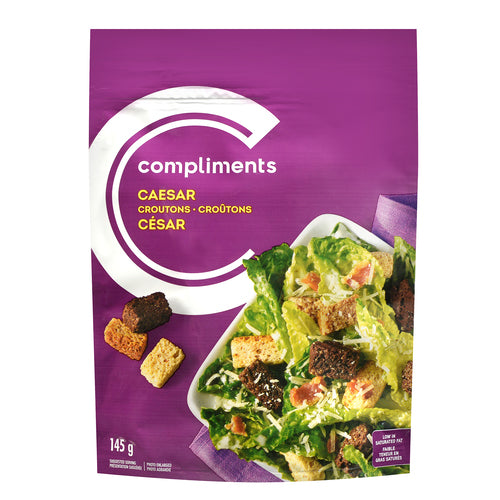 COMPLIMENTS CROUTONS CAESAR [145 g]