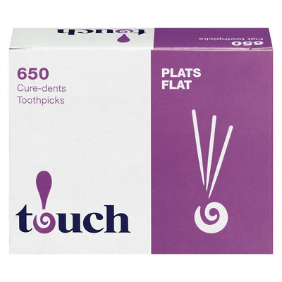 TOUCH TOOTH PICK [1 ea]