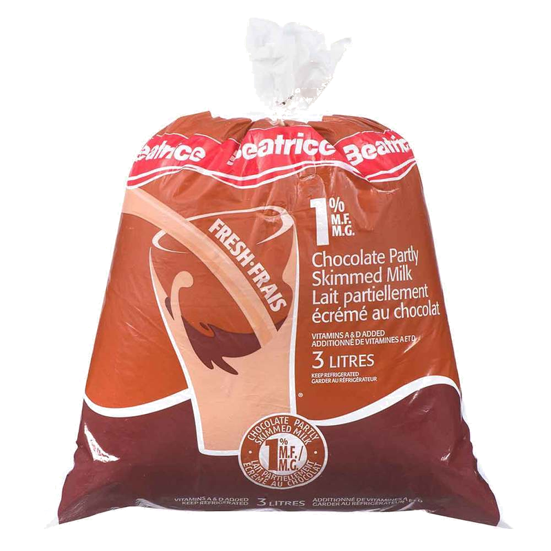 BEATRICE CHOCOLATE MILK [3 lt]