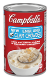 CAMPBELLS RTS NE CLAM CHOWDER [515 ml]