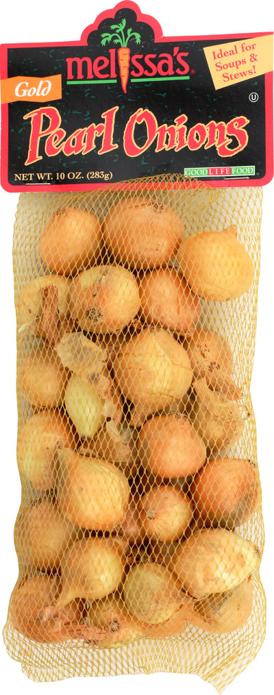 Melissa's Gold Pearl Onions, 283 g