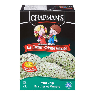 CHAPMANS CHOCOLATE MINT [2 ltr]
