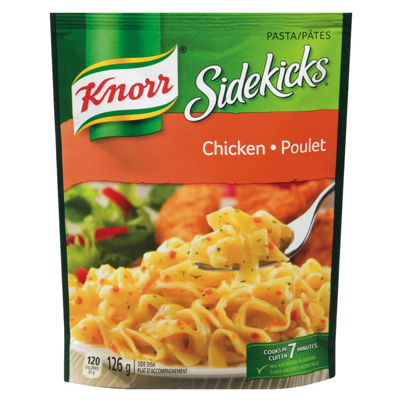 KNORR CHICKEN SIDEKICKS [126 g] - 2 for $4.00