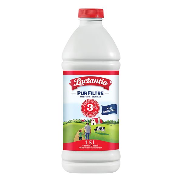 LACTANTIA PURFILTRE HOMO MILK [1.5 ltr]
