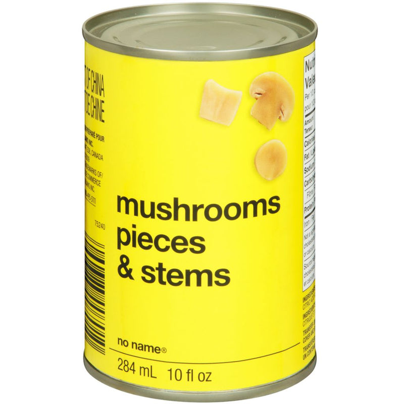 NN MUSHROOMS PIECES [284 ml]