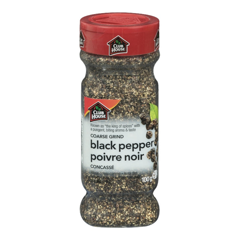 CH PEPPER BLACK COARSE [100 g]