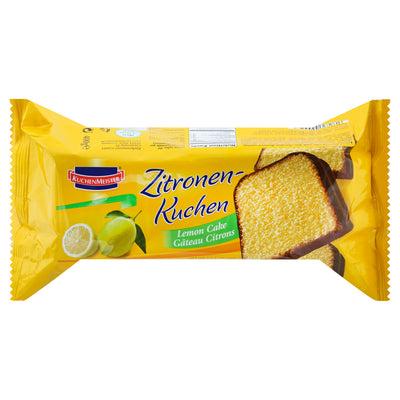 KUCHEN MEISTER LEMON CAKE [400 gr]