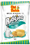 OLD DUTCH  RIDDGIES S & V [200 g]