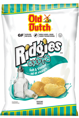 OLD DUTCH  RIDDGIES S & V [200 g]