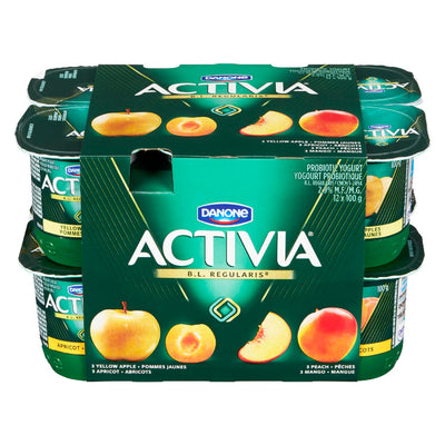 DANONE ACTIVIA [12 pkg]
