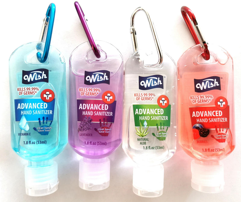 WISH HANDSANITIZER [53 ml]