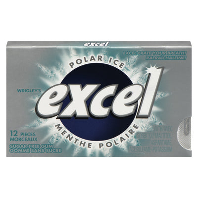 EXCEL GUM POLAR ICE [1 ea]