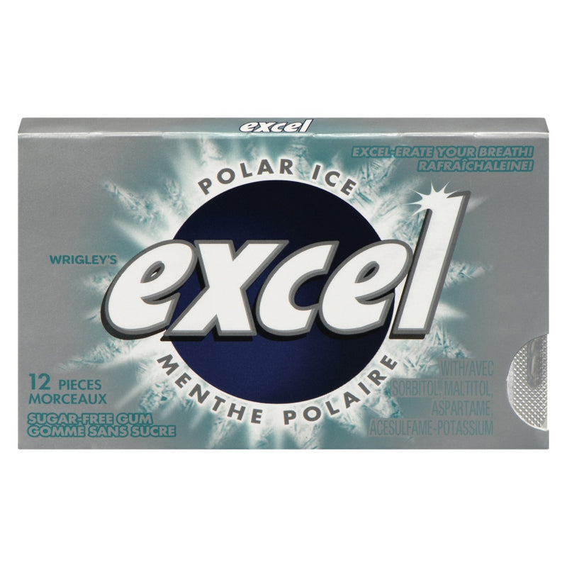 EXCEL GUM POLAR ICE [1 ea]