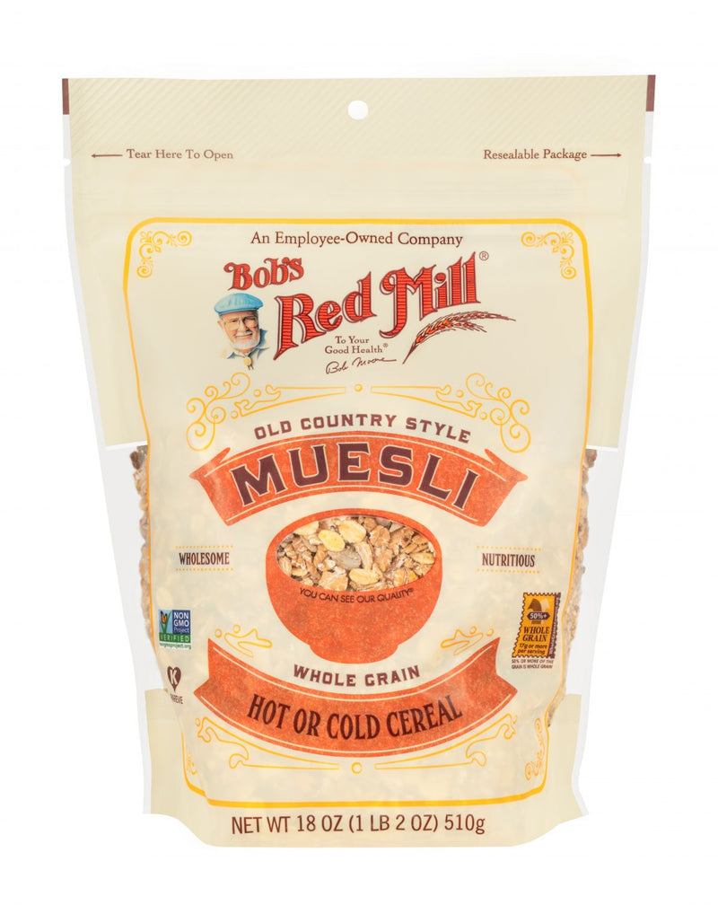 BRM OLD COUNTRY MUESLI CEREAL [510 g]