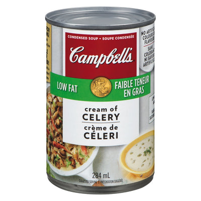 CAMP LF CREAM CELERY SOUP [284 ml]