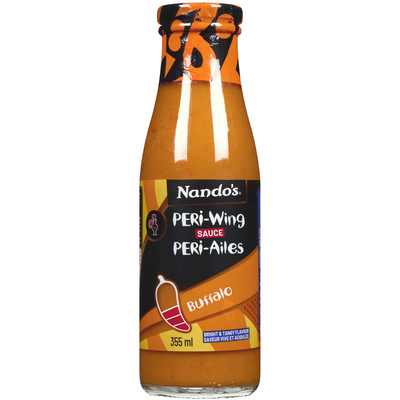 NANDO'S PERI-WING SAUCE  BUFFA 355 ml